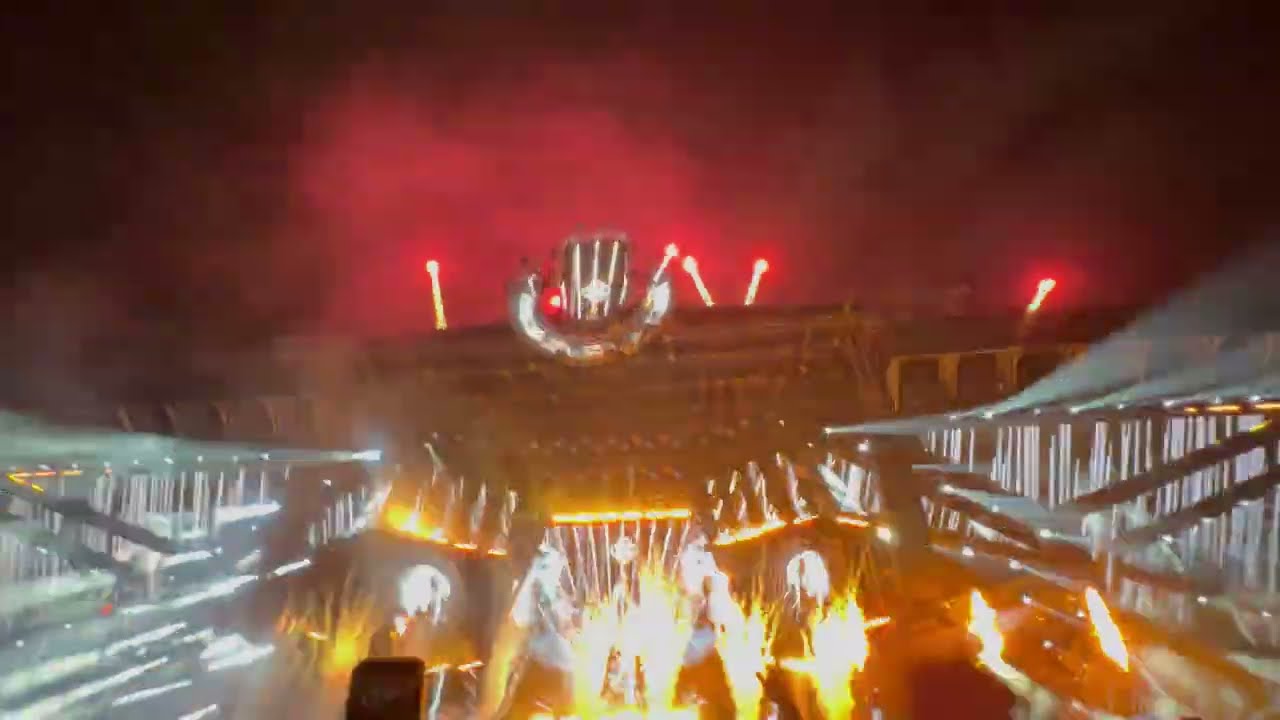 Intro Alesso Ultra Buenos Aires 2026 