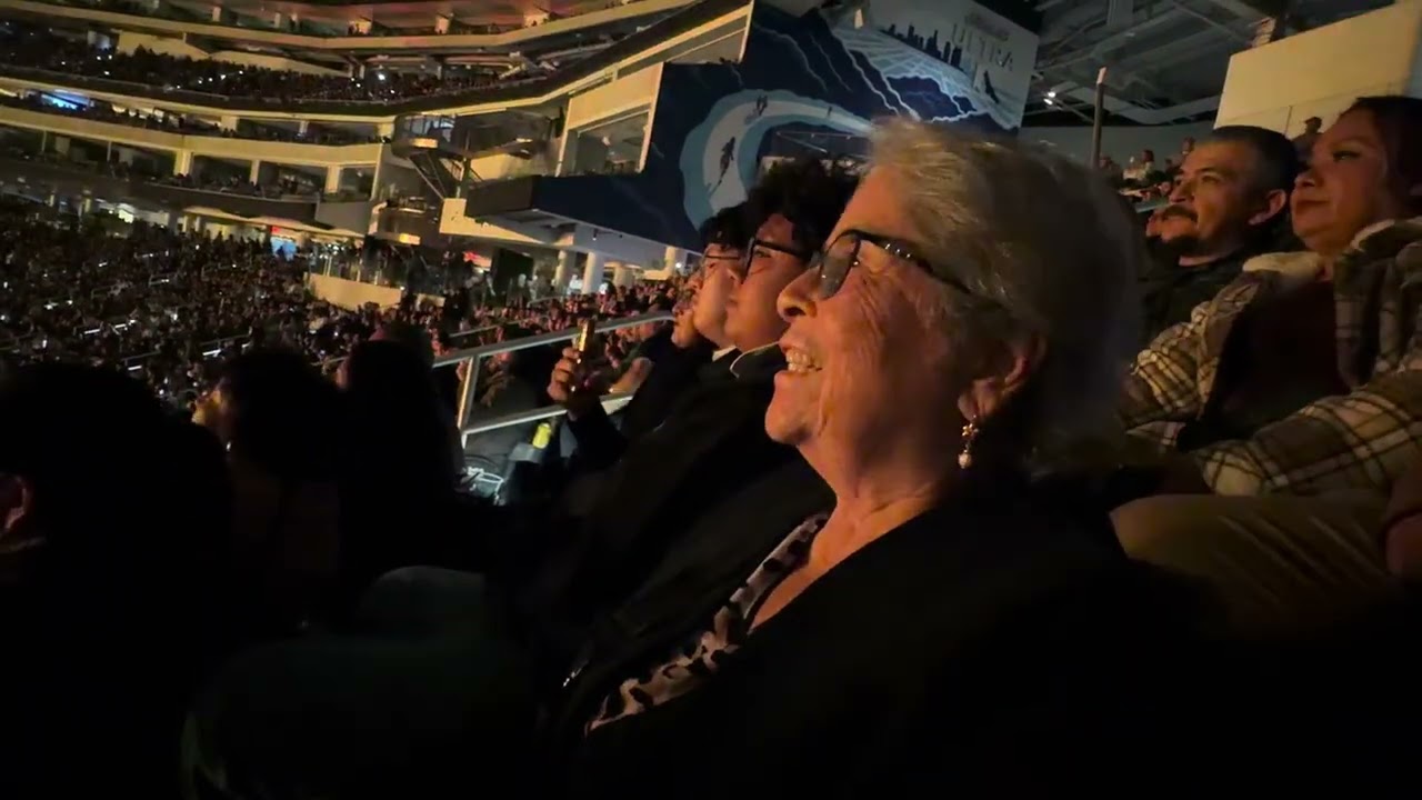 Los Bukis - So-Fi - February 22, 2026 - Ahora te Vas