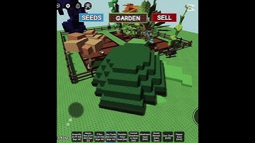 Thumbnail of Biggest Sea turtle in Grow a Garden #growagarden #roblox #shorts #edit