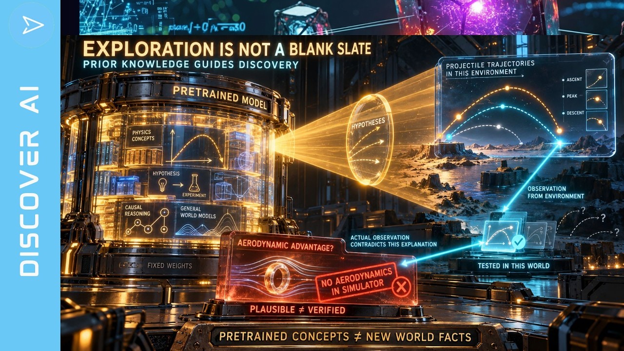 Princeton's new AI theory | MIT Experiment on AI Learning
