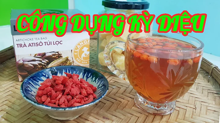 Top 20 cách nấu kỷ tử