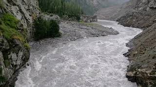 Indus River Beautiful Nature Hunza Valley