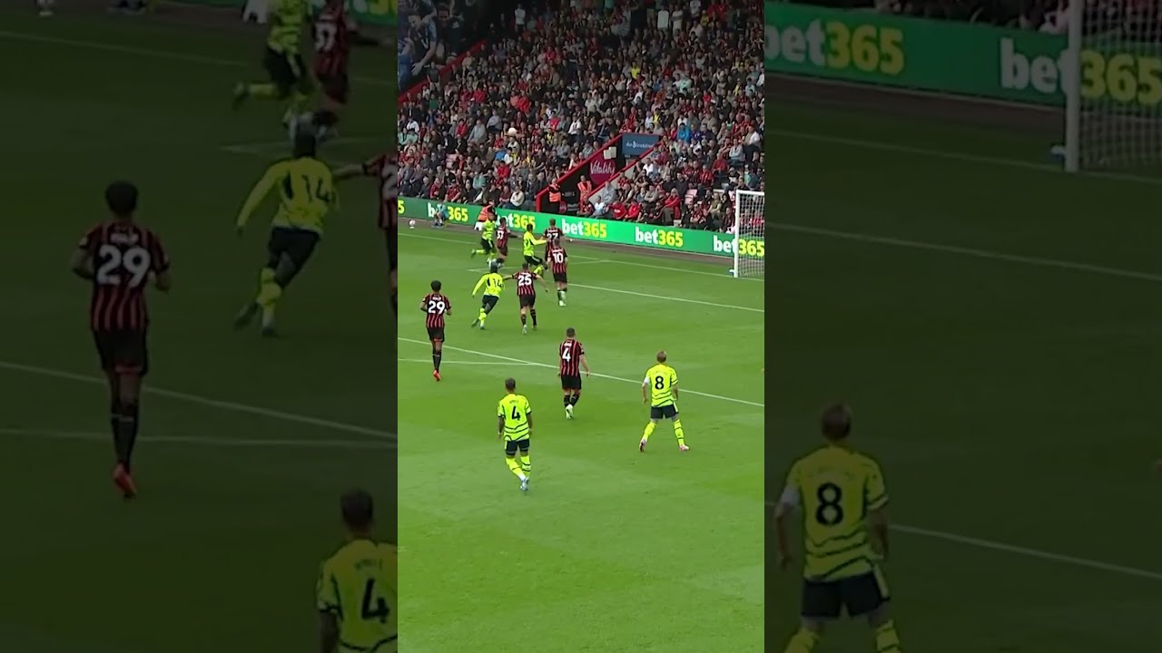 BUKAYO SAKA - RIGHT PLACE & RIGHT TIME!