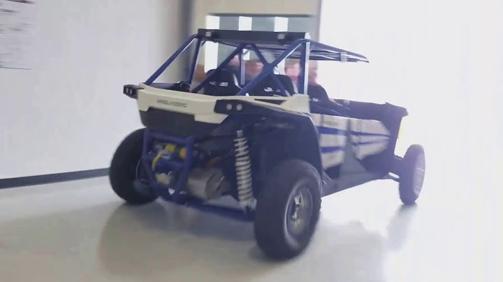 Nikola Zero in action at the Jan 28th 2017 open house event