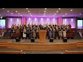 Бедная, бросаемая бурею - Sulamita Youth Choir