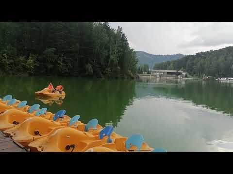 Горный алтай озеро