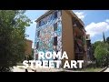 Tor marancia big city life project  street art em roma