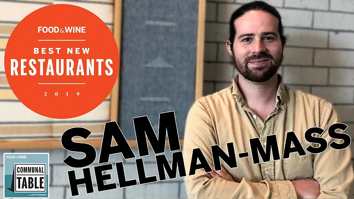 Sam Hellman-Mass Talks Extreme Opening Stress | Co...
