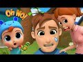 JOÃOZINHO/(DODÓI) PAPAI  CUIDADO PARA NÃO CAIR |  THE BOO BOO SONG / NUSERY RHYMES KIDS SONGS