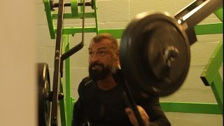 Vladimir Kozlov trains for a role in The Rock's new movie: Part 4 - Where Are They Now?