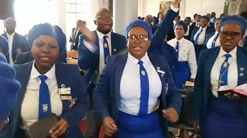Bongani Circuit Wesley Guild Pre-Easter Service 2022 - Akwaba sendivuma