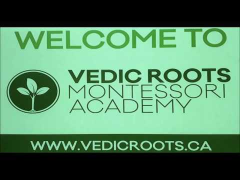 Vedic Roots Montessori Academy  (VRMA)