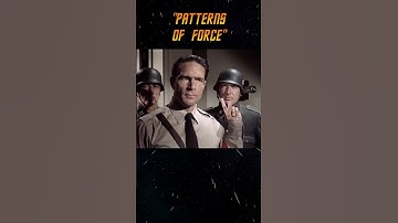 Patterns of Force | Star Trek: TOS Preview