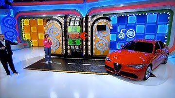 The Price is Right - Showcase Showdown (Part 1) - 2/24/2022