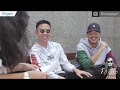 Begitu Begini DJ Nazz Bersama Alif & Sonaone - HipHop bukan Sekadar Muzik, Tapi Cara Hidup