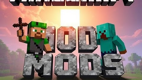 HOW TO INSTALL MODS TO MINECRAFT NO VOICE TUTORIAL