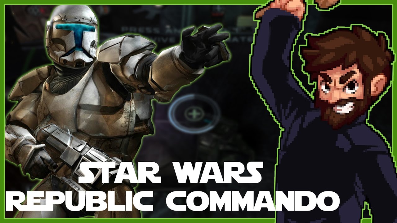 Star Wars Republic Commando Pc Hd Arc Trooper Mod Walkthrough Part 3 Geonosis 2 By Battlefrontjd - dual dc17 roblox