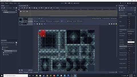 Godot Auto Tile Map Tutorial
