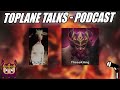 TOPLANE TALKS PODCAST #1 - KAGAARO