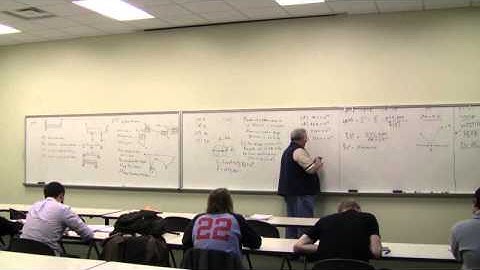 FE Review - Statics, Dynamics, Mechanics of Deformable Bodies