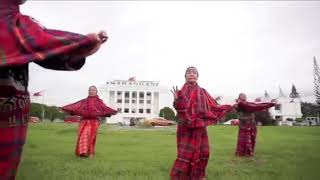 Blaan Dance of DILG Sarangani Team🧝🧙