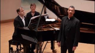 Finzi: Channel Firing at Leeds Lieder Festival 2016