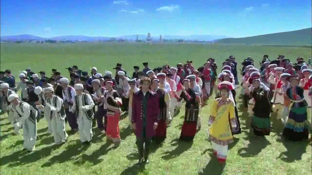 新還珠格格 簫劍 晴兒 結婚片段 (自從有了你 潘傑明 李晟)