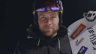 Benjamin Karl snowboardcarving