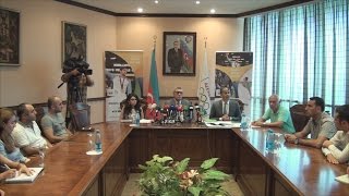 Rio Olimpiadası İtv-Də Canlı Yayımlanacaq