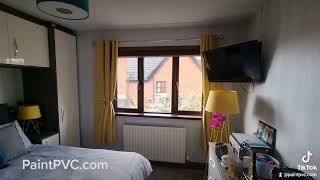 Brigthen a room with dark windows by PaintPVC 28 views 1 year ago 43 seconds