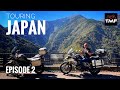 Triumph tiger to tokushima traditions  japan motorcycle tour  ep 2