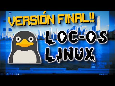 Loc-OS Linux - Versión Final!!!