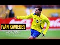 😱Pudo ser el MEJOR Futbolista ECUATORIANO | Iván KAVIEDES  La Historia