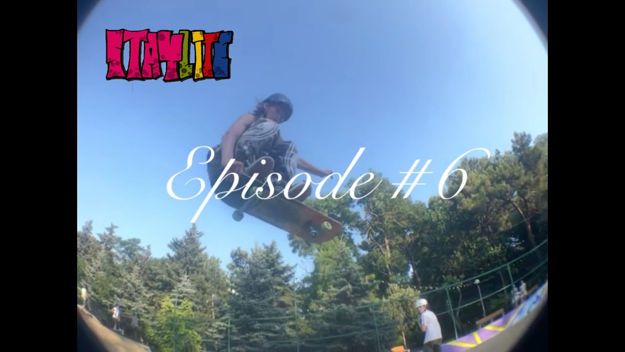 STAYLITE TAPES: Episode #6