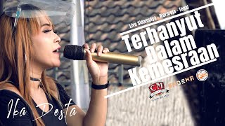 Ika Desta Terhanyut Dalam Kemesraan  Mp3