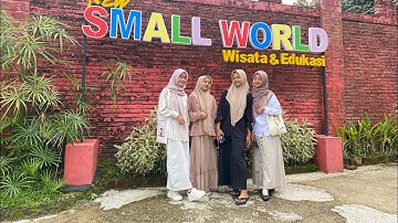 WISATA SMALL WORLD || PURWOKERTO BATURADEN