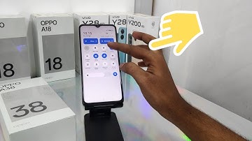 How to Enable Dark mode in OPPO A38 in Tamil /How to enable dark mode in OPPO A18