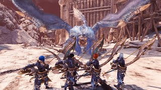 MHW Iceborne Gone Wrong #43