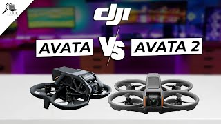 DJI Avata 2 vs DJI Avata - Which One is Better!