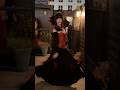 Making an Elizabethan inspired collar for a vampire ball costume! #vampire #cosplaytutorial #costume
