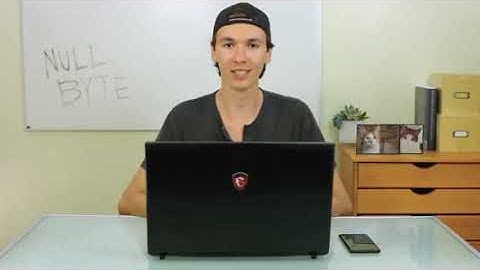 How to Install Kali Linux on Windows 10 from the Microsoft Store