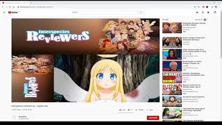 - Anime Revolution - Brittney Karbowski Playing The Angel In Interspecies Reviewers