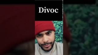 What does Divoc Mean🤔#tiktok #youtubeshorts #trending #shorts