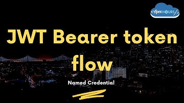 Oauth JWT Bearer Token Flow in Salesforce