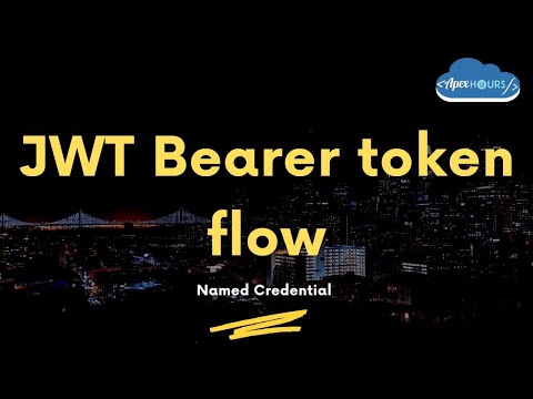 Video: Bruker JWT OAuth?