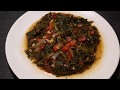 Recette Ratatouille Au épinard Algérien Kabyle