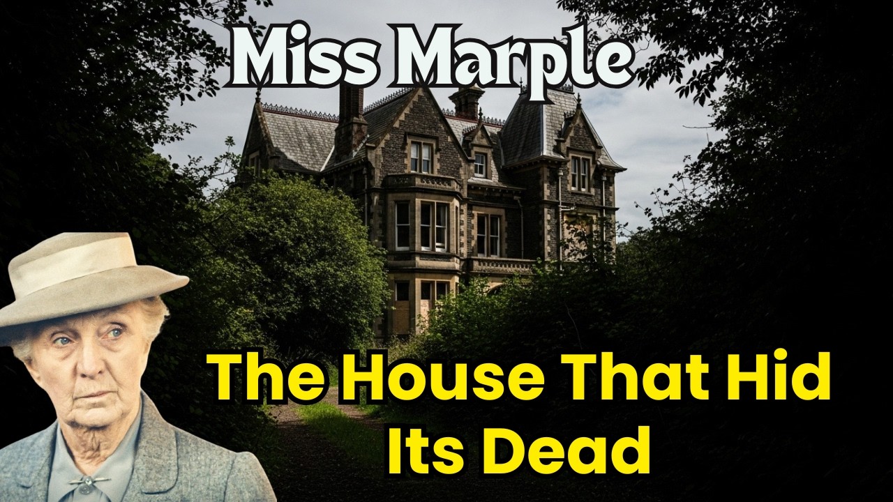 The House That Hid Its Dead | A Miss Marple Mystery
