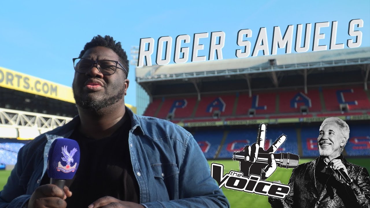 Palace Roger Samuels | The voice of south London
