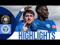 Worksop Warrington goals and highlights