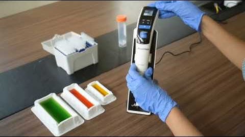 Electronic Pipette by Accumax